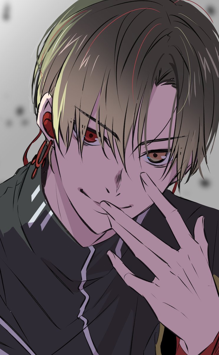 神無月アヰ君のこと考えるとドキドキする #キンツア