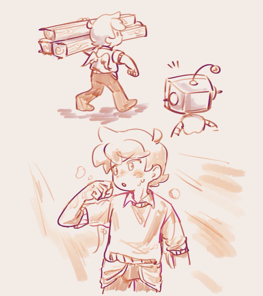 threedots000's tweet photo. Big strong bird dad :> 1/2 
-
#grian #grumbot https://t.co/NsXxelMRN7