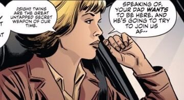 JewSupesDaily's tweet image. Today’s Jewish comic character of the day is Gabrielle “Gabi” Kane (DC, canonically Jewish)