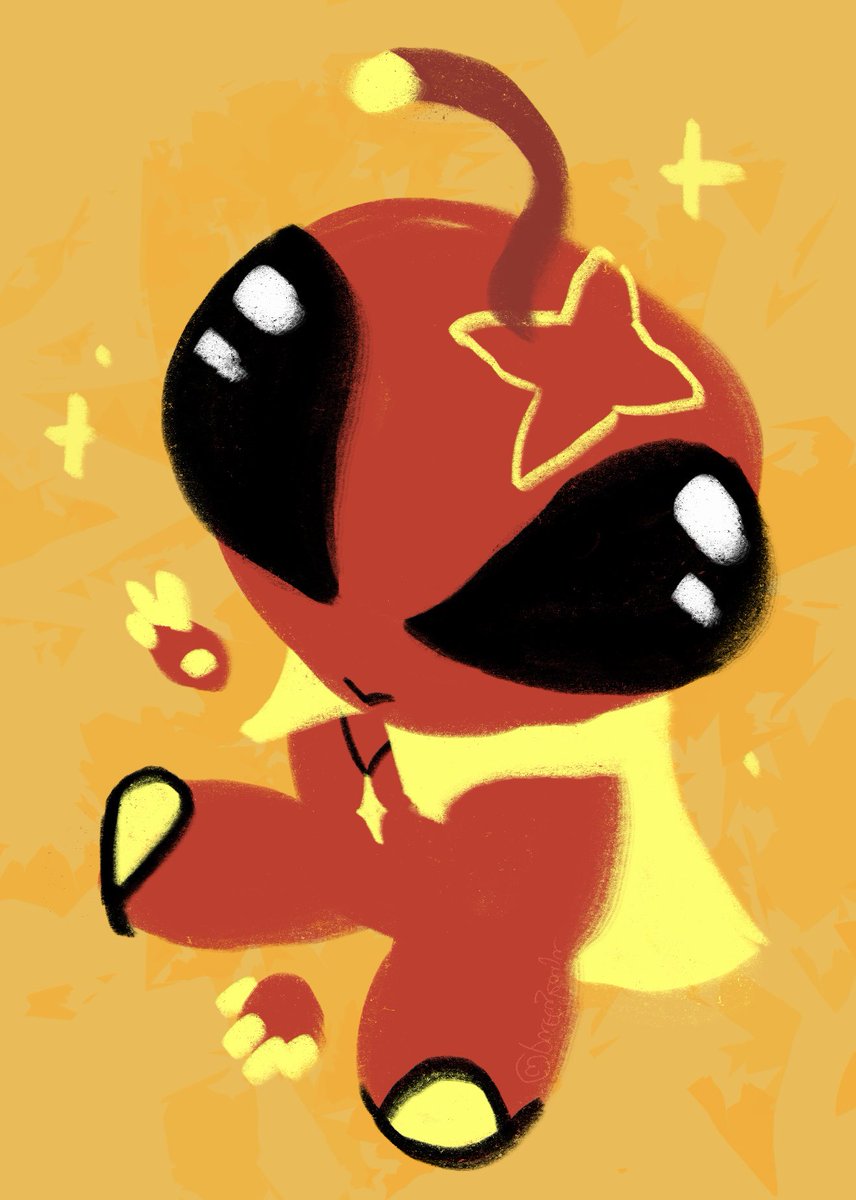 2 (somewhat lazy) #artfight2025 attacks on Sylsaryph and Sour_Gummywrms!!