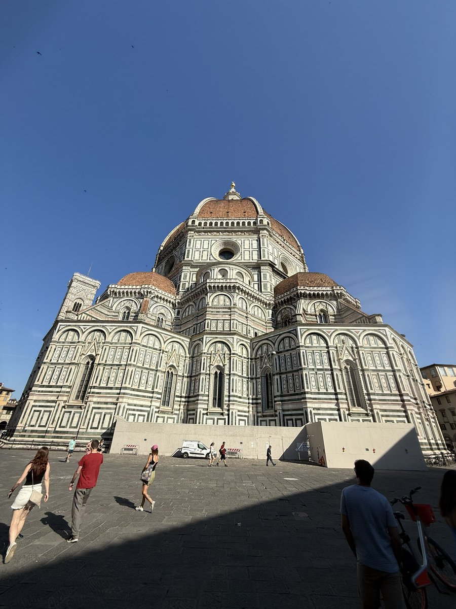 Day #8 in Florence…must 🛑 if you are visiting Italy…something for everyone‼️