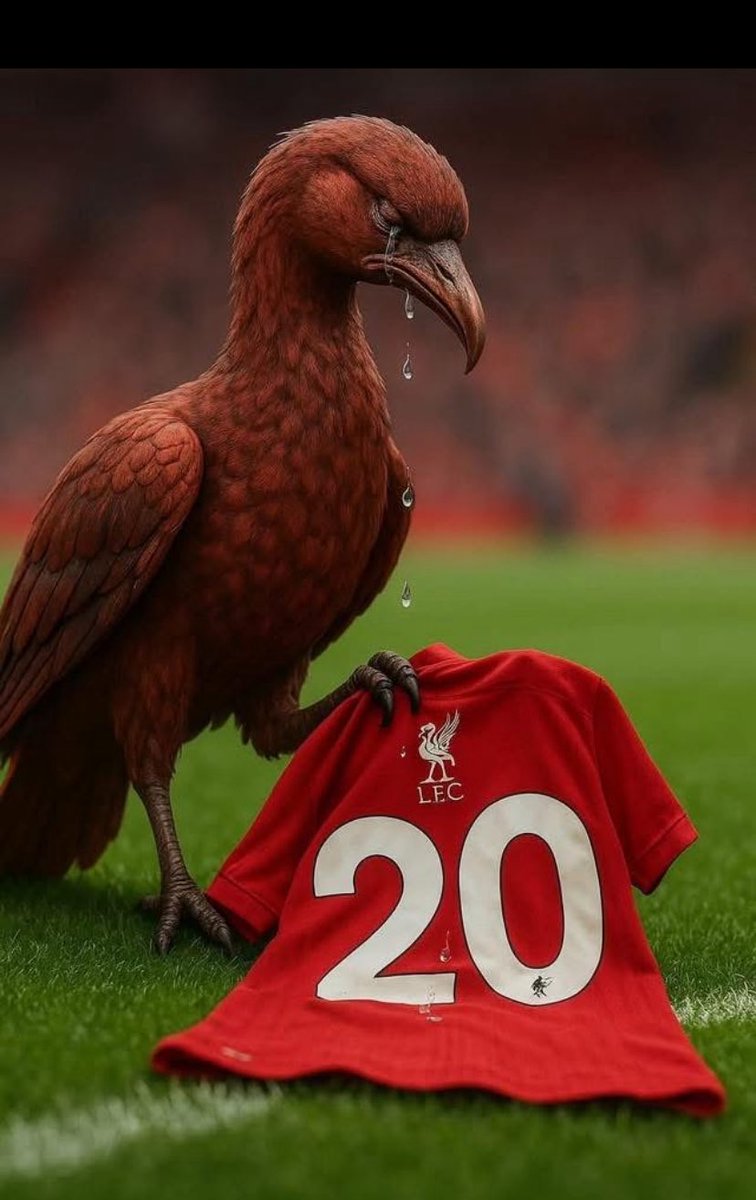 He signed in 2020  wore the number 20 and helped bring the reds number 20🏆jota the slota the number 20 will always be yours 💔football rivalry aside this is a sad day for the best sport in the world ⚽️ YNWA