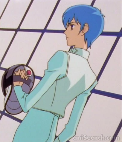 "This is still not enough... I need to polish my abilities with this sword a lot more if I want to protect my shining thing..."