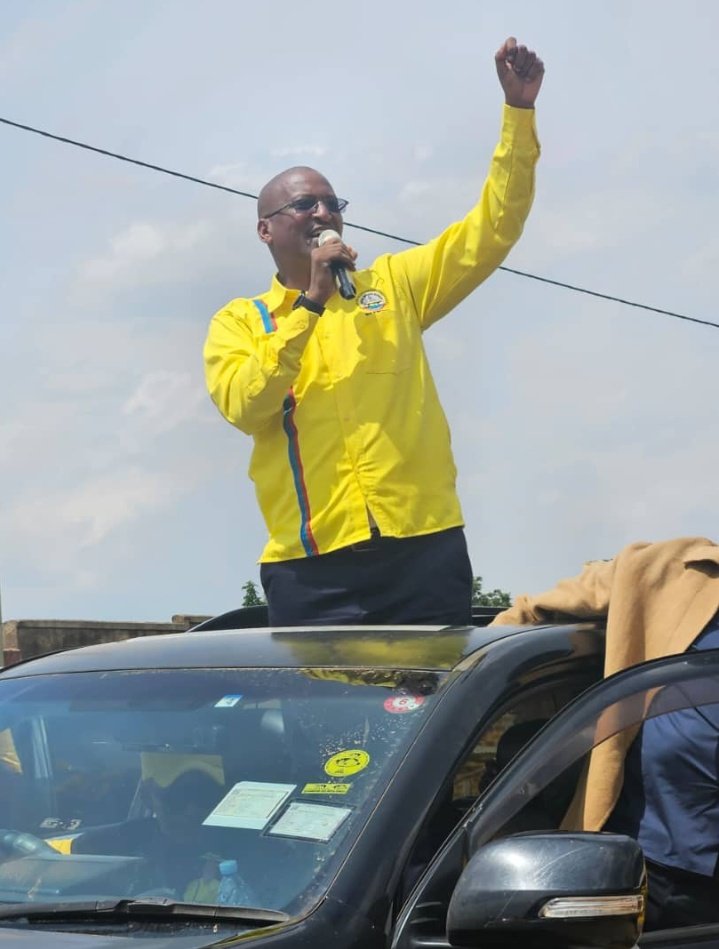 Hello Good people of Nyabushozi!
Look at your Next member of parliament 2026-2031
#NitwendaJotham.