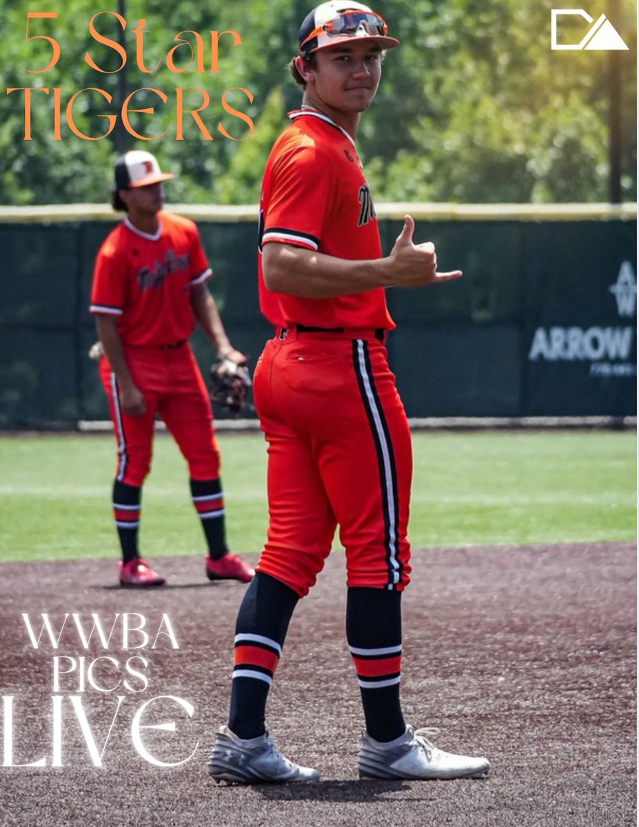 Doubted Athletes (@doubtedathletes) on Twitter photo 5 Star Tigers WWBA 📸’s are NOW LIVE!! Over 150 fully edited pictures! Visit the LinkTree in the Bio to grab yours! Please give us a follow and tag us in your posts!
<a href="/fivestartigers/">Five Star Tigers</a> <a href="/5starnational/">5 Star National</a> 5 Star Tigers WWBA 📸’s are NOW LIVE!! Over 150 fully edited pictures! Visit the LinkTree in the Bio to grab yours! Please give us a follow and tag us in your posts!
<a href="/fivestartigers/">Five Star Tigers</a> <a href="/5starnational/">5 Star National</a>