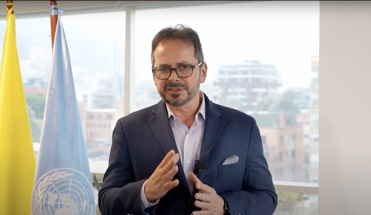 Haïti–Diplomatie| 2 juillet 2025 Carlos Ruiz Massieu nommé nouveau chef du BINUH et Représentant spécial de l’ONU. Fort de 30 ans d’expérience, il succède à María Isabel Salvador. Ex-chef de mission en Colombie, il arrive à un moment clé pour Haïti. #ONU #BINUH #Haïti