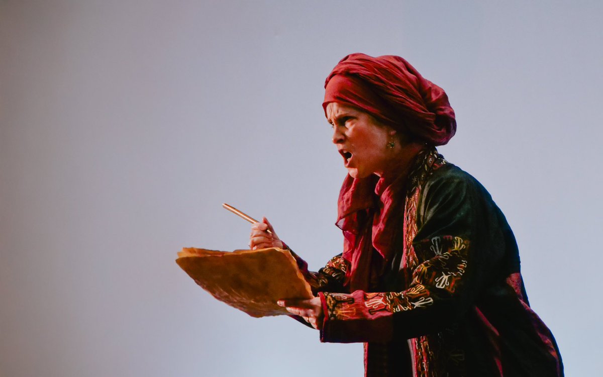 muslimcharities's tweet image. 🎭 We just had an incredible performance by Khayaal Theatre at #MCC2025!
They brought powerful stories to life with heart, faith, and creativity.
#MuslimCharities #KhayaalTheatre #Storytelling #LivePerformance