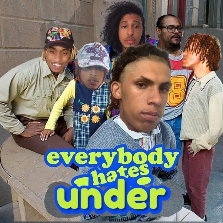 todo mundo odeia o under