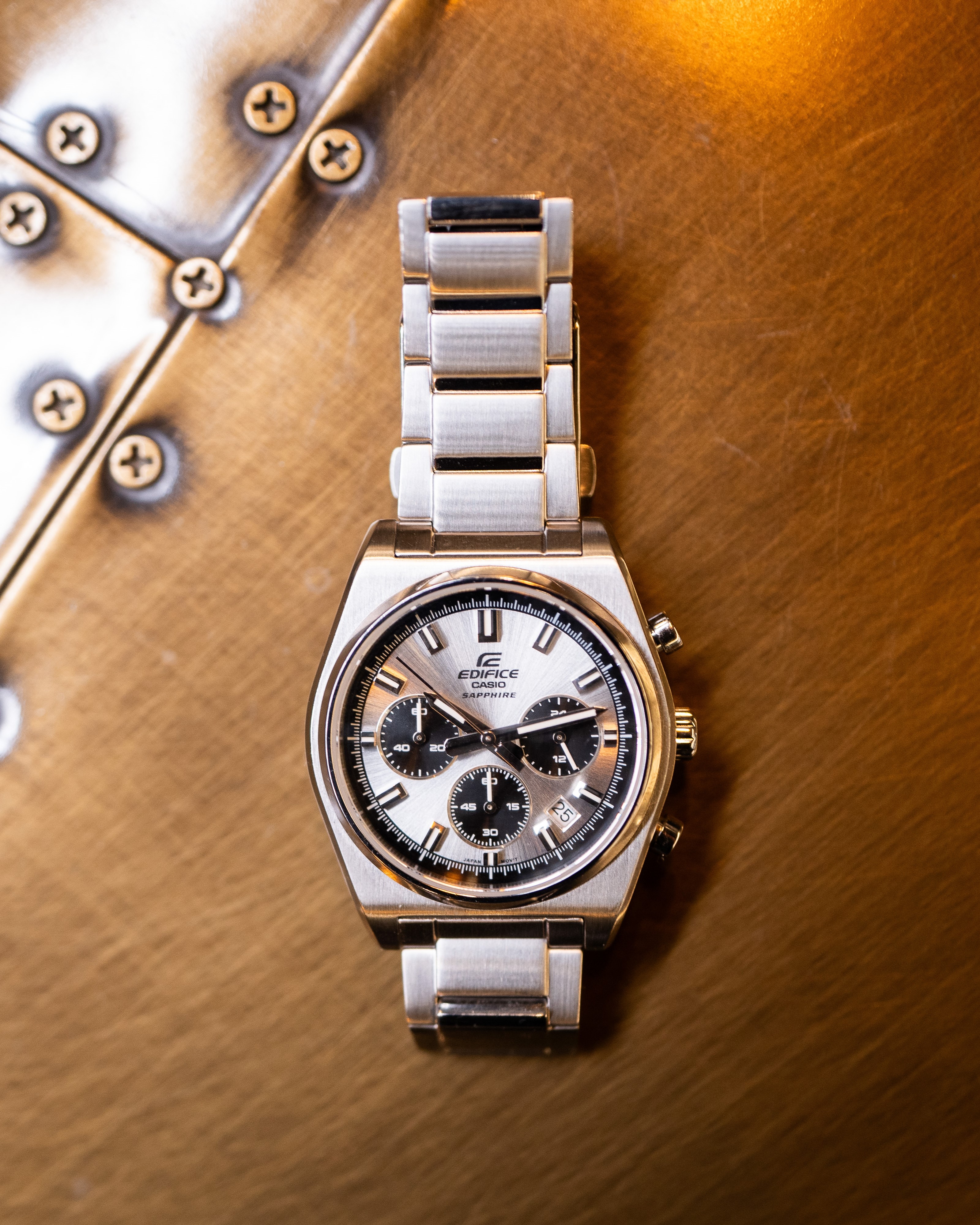 EDIFICE | CASIO