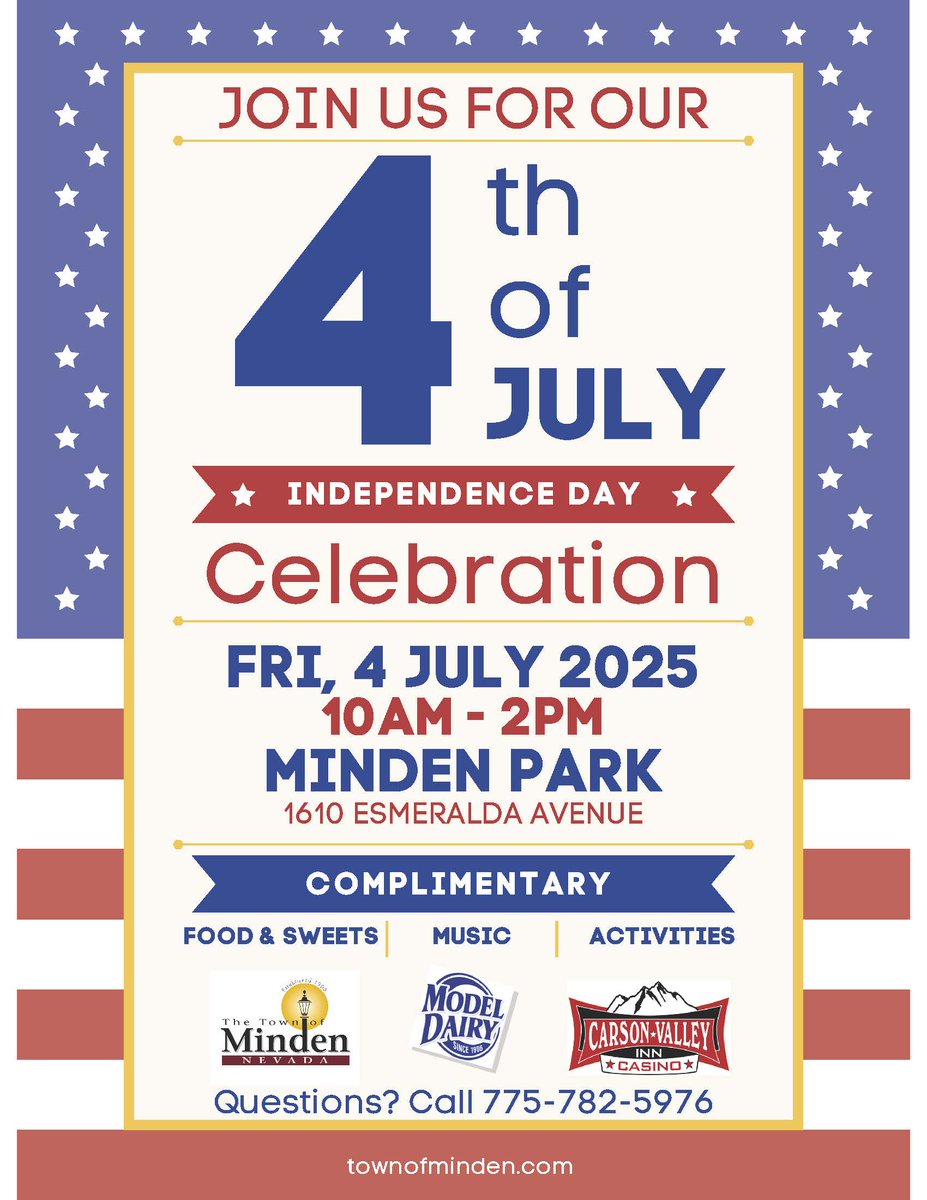 Town of Minden (@townofminden) on Twitter photo 