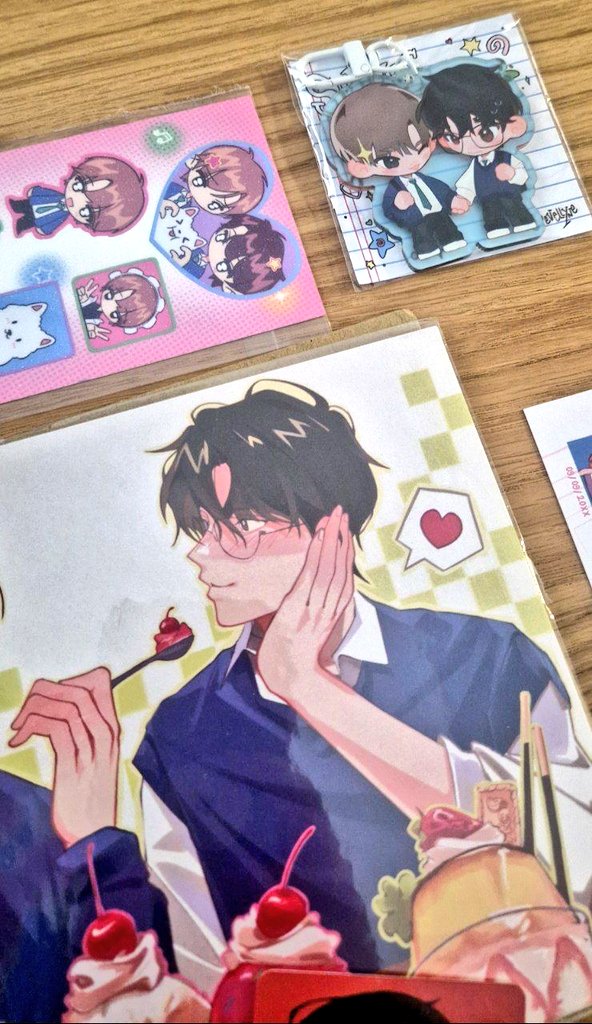 My <a href="/pevellynee/">naj</a> Skyrus merch is fonally here aaaaa 🩷🩷🩷🩷

I love them so so much they are beautiful and perfectly packaged !!!
Thank you so much for agreeing to ship to me ;****;
Cannot wait to buy more from you 🥰🥰🥰🥰🥰🥰