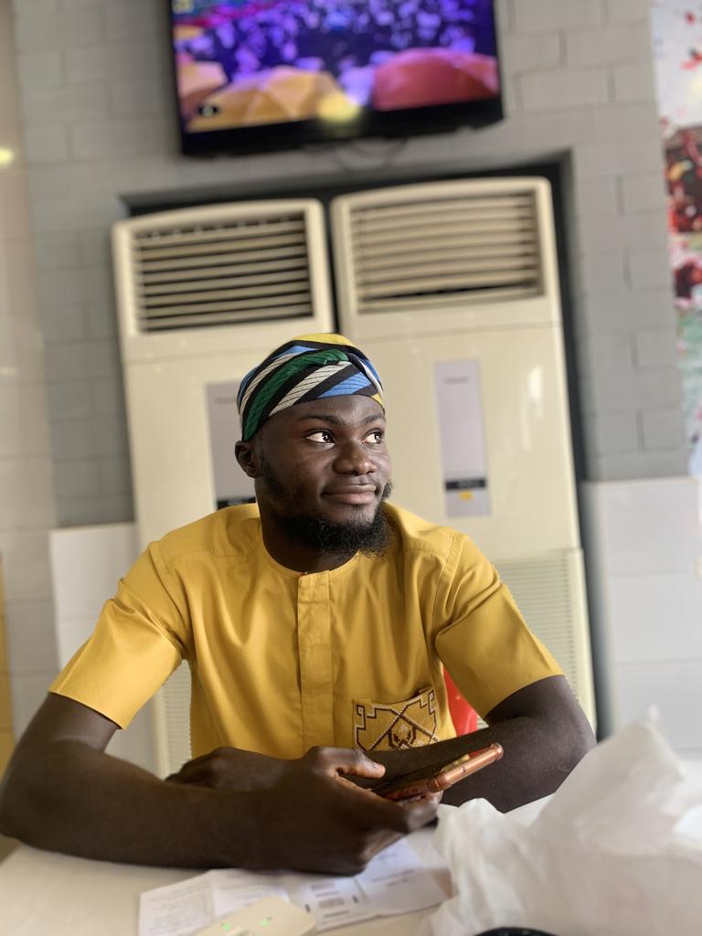 • SOBUR || ỌMỌ AFÁRÍOGUN✍️ (@thesoburms) on Twitter photo <a href="/chris_bee01/">Chris Bee of UNILORIN🌟</a> I am a brand ambassador BY BIRTH👀
I've got the looks, the tongue, the aura, the creativity (spoken, written and even in acting), as well as a reasonable audience to promote it.
I am Ọmọ Afáríogun — What else?😏😅 <a href="/chris_bee01/">Chris Bee of UNILORIN🌟</a> I am a brand ambassador BY BIRTH👀
I've got the looks, the tongue, the aura, the creativity (spoken, written and even in acting), as well as a reasonable audience to promote it.
I am Ọmọ Afáríogun — What else?😏😅