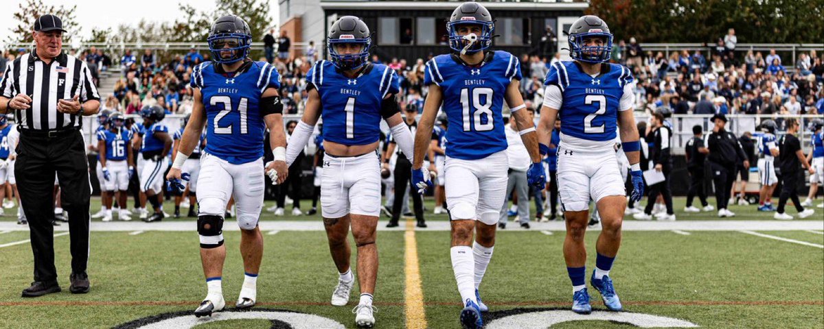 Javin Drewelow (@javindrewelow) on Twitter photo After a great call with <a href="/CoachGeno_/">Eugene Minter Jr.</a> I’m blessed to receive an offer from Bentley University!
<a href="/CJScarpaIII/">CJ Scarpa</a> <a href="/CoachHarley_2/">COACH NIKO</a> <a href="/FootballBentley/">Bentley Football</a> <a href="/coachbroshow/">Jeff Brothers</a> <a href="/NCS_CoachT/">Kyle Tidwell</a> <a href="/Kingjustinr9/">Justin King</a> <a href="/NCSRecruiting/">Nashville Christian Football Page</a> After a great call with <a href="/CoachGeno_/">Eugene Minter Jr.</a> I’m blessed to receive an offer from Bentley University!
<a href="/CJScarpaIII/">CJ Scarpa</a> <a href="/CoachHarley_2/">COACH NIKO</a> <a href="/FootballBentley/">Bentley Football</a> <a href="/coachbroshow/">Jeff Brothers</a> <a href="/NCS_CoachT/">Kyle Tidwell</a> <a href="/Kingjustinr9/">Justin King</a> <a href="/NCSRecruiting/">Nashville Christian Football Page</a>