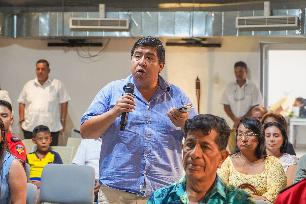 📌🔴El #BCBB realizó su acto de rendición de cuentas correspondiente al periodo fiscal 2024. 

Más información ⬇️
facebook.com/share/p/1FbND7…