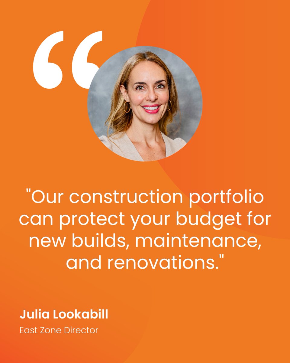 Did you know, CNECT members can drive down the cost of new builds, maintenance, and renovations thanks to our construction portfolio? Explore how we can help you reduce spending on your next construction project: hubs.ly/Q03vJSjy0
