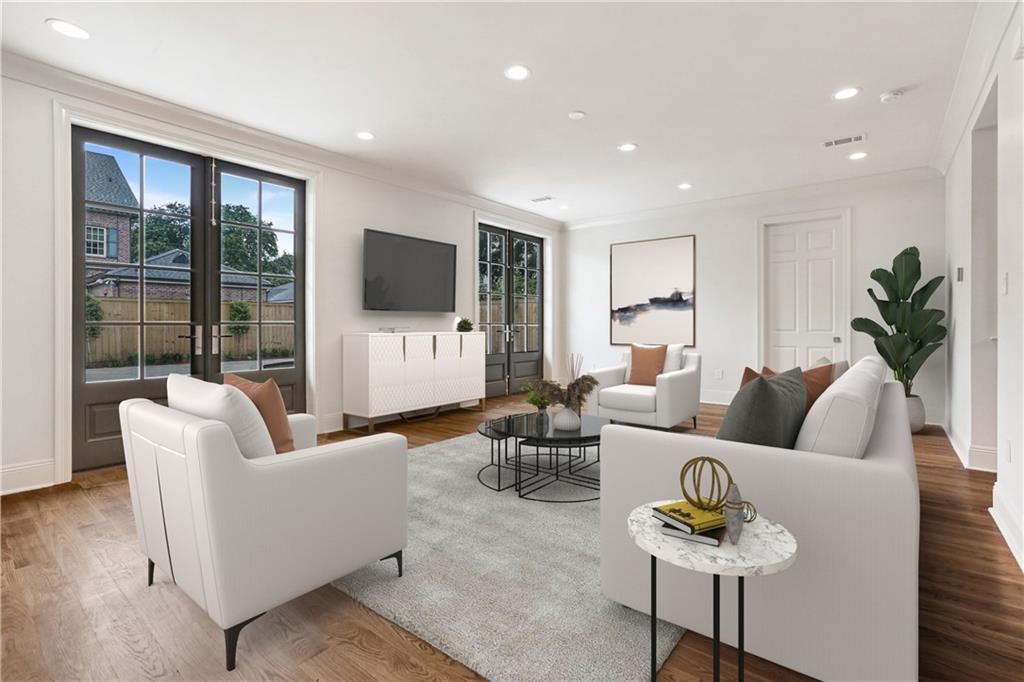 jlvnola's tweet image. Warm tones. Bold lighting. Balanced flow.
The Hector Home blends transitional style with real comfort—and it shows in every corner. Built for those who love design with feeling.

#JLVConstruction #HectorProject #NewOrleansHomes #DesignMatters #WeBuildDreams