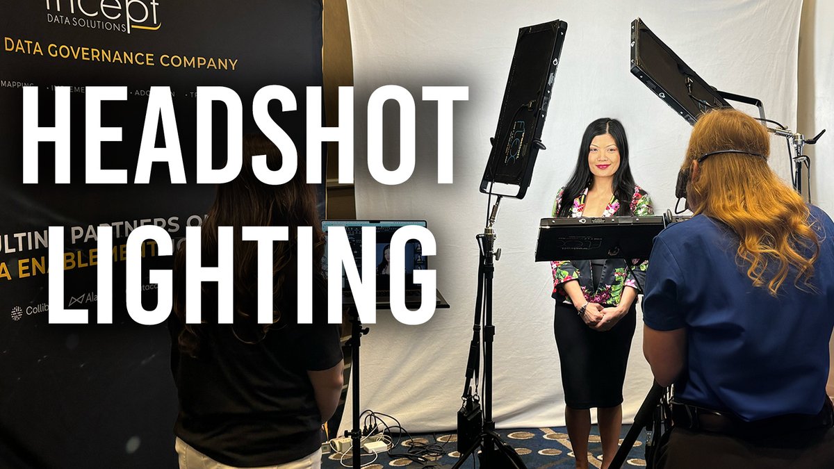 B&H Photo Video (@bhphoto) on Twitter photo The Headshot Doctor®, <a href="/VailFucci/">Vail Fucci</a>, explores a range of popular lighting setups for high-volume headshot sessions, discussing the pros and cons of each. Watch now ⤵️
bhpho.to/4elGqct The Headshot Doctor®, <a href="/VailFucci/">Vail Fucci</a>, explores a range of popular lighting setups for high-volume headshot sessions, discussing the pros and cons of each. Watch now ⤵️
bhpho.to/4elGqct