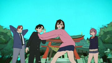 ダンダダン(第2期) 第13話