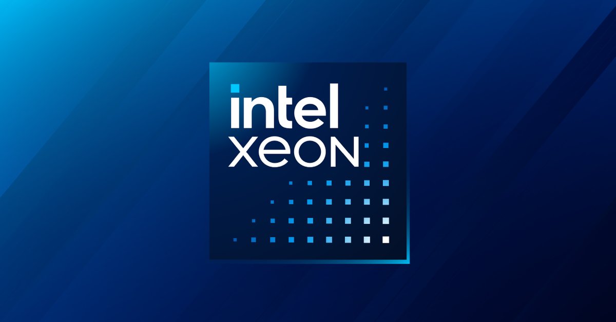 UNICOM Engineering (@unicomeng) on Twitter photo Intel Xeon 6 brings AI-era performance and efficiency together—power where you need it, smart use where it counts. UNICOM Engineering helps you leverage it for next-gen infrastructure.
bit.ly/41eiBNl
#Intel #HighPerformance #AIInfrastructure Intel Xeon 6 brings AI-era performance and efficiency together—power where you need it, smart use where it counts. UNICOM Engineering helps you leverage it for next-gen infrastructure.
bit.ly/41eiBNl
#Intel #HighPerformance #AIInfrastructure