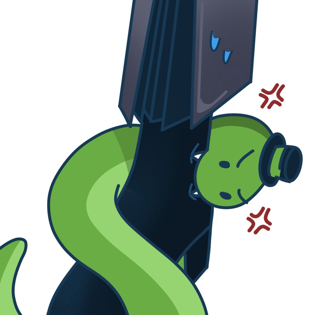 Bee 🐍 tweet media