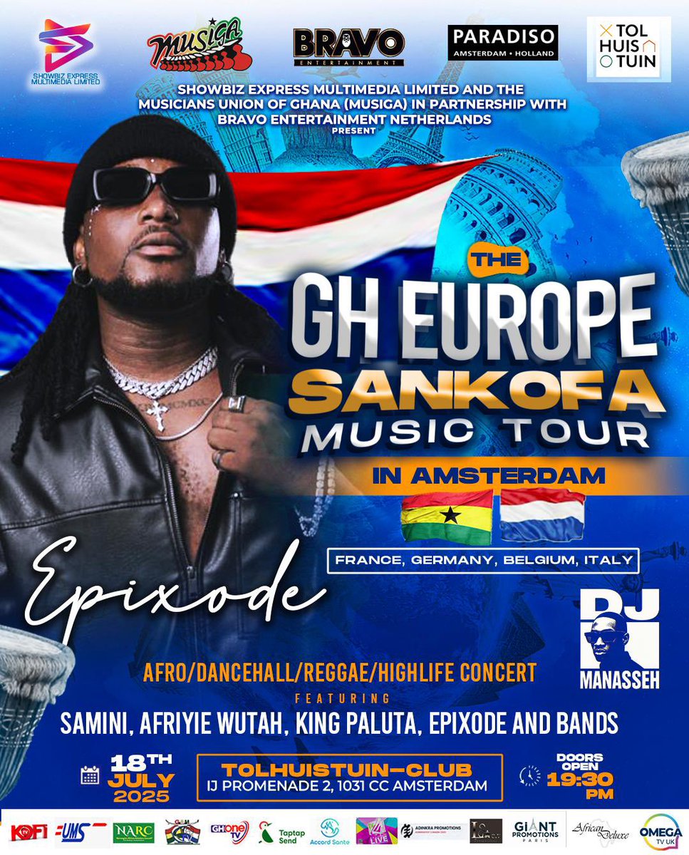 EUROPE WAY!