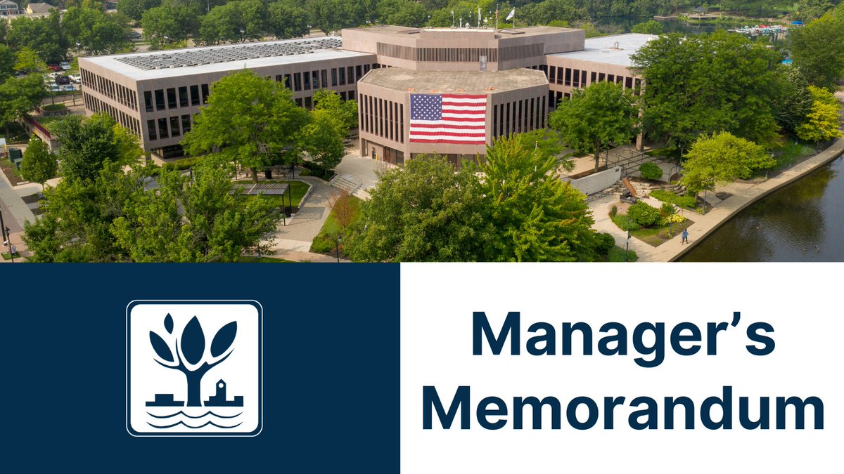 The latest Manager’s Memorandum is now available online. View it at ow.ly/BpiH50Wkwvy