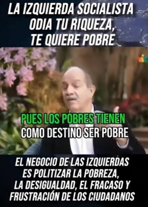 Éxitoso empresario Erasmo Wong hace donaciones 
Zurdos🗣️: ¡Corrupto! Lava dinero

Rafael López Aliaga éxitoso empresario y alcalde hace obras.
Zurdos🗣️: ¡esas obras no sirven! 

Empresa EXTRANJERA Odebrecht , roba dinero y coimea millones.

zurdos🗣️: ¡empresa rehabilitada!😍