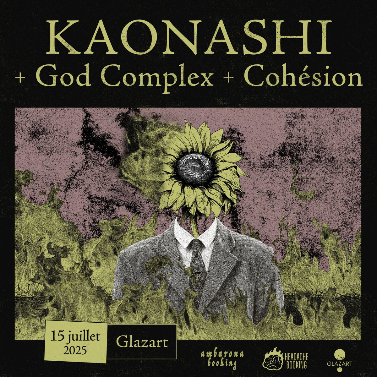 On va pas se mentir c'est notre date qui marche vraiment le moins bien, organiser en juillet ça reste très compliqué donc si vous voulez soutenir, si vous êtes dispo, c'est pas excessivement cher et on passera une chouette soirée 
Et on vous sera hyper reconnaissant•e•s 🙏