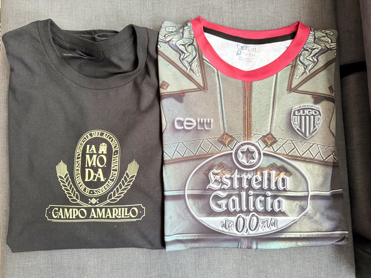 Regalazos de cumpleaños

Camisetas de <a href="/estoesLaMODA/">La M.O.D.A. 𐁇</a> y <a href="/CDeportivoLugo/">Club Deportivo Lugo 🪓</a> (ed. esp. <a href="/ardelucus/">Arde Lucus</a>)