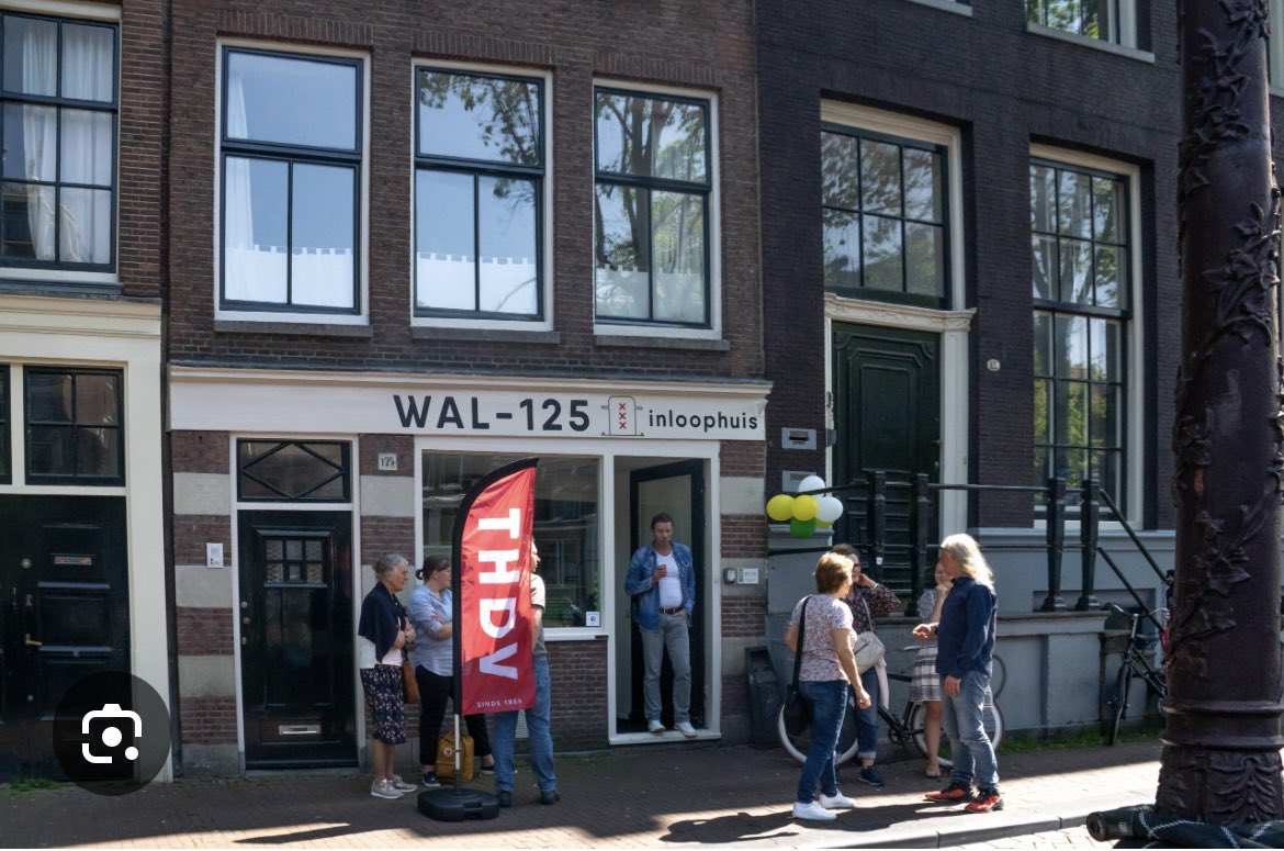 Ik hoop van harte dat onze medewerkers en ik niet in de gevangenis terecht komen!! Onze organisatie <a href="/THDV1855/">THDV</a> geeft ongedocumenteerden en mensen die dakloos zijn te eten en drinken in onze inloop in Amsterdam, in navolging van de Bijbelse oproep uit Mattheüs 25. Stop deze wet!!