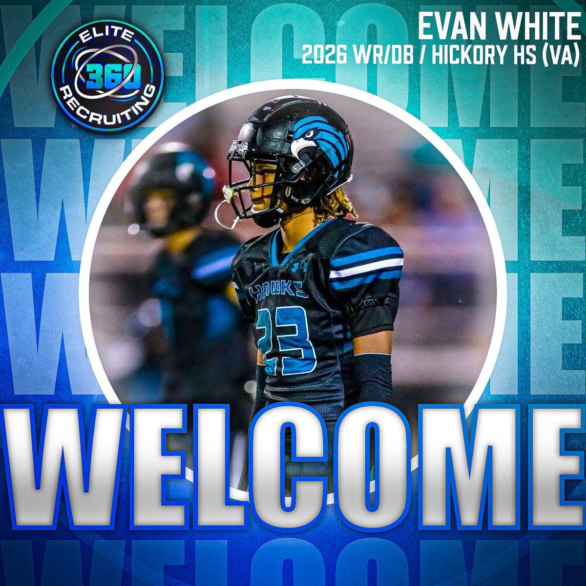 elite360recruit's tweet image. Welcome to the ELITE 360 Recruiting family @23EvanWhite23! #beELITE
elite360recruiting.com