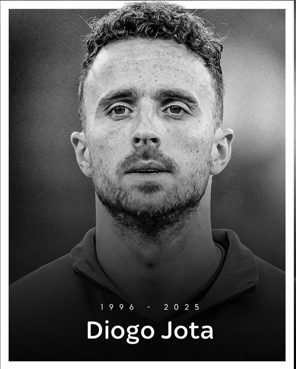 Football lost a real one. ⚽️💔🕊️