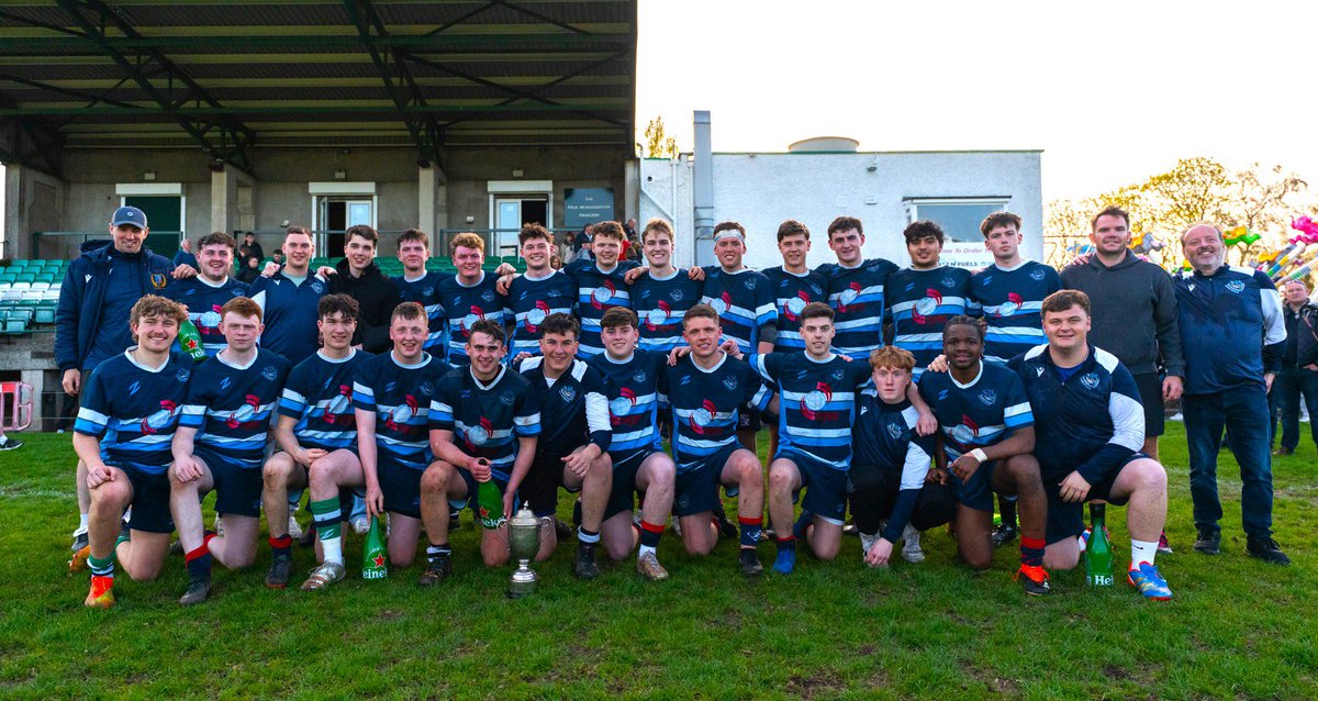 LeinsterBranch's tweet image. The North Dublin Vikings - an U-20s and an U-23s amalgamation between @coolminerugby and @SuttoniansRFC - are looking for coaches ahead of the new season π
Full details β¬οΈ
π | bit.ly/44xdCsW
#NeverLessThanEverything