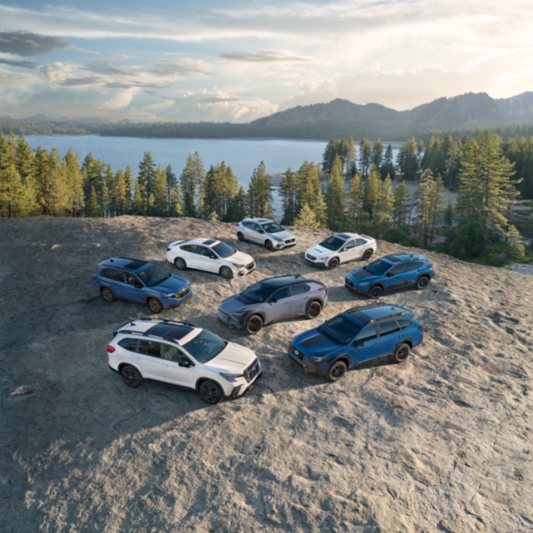 Subaru Superstore tweet media