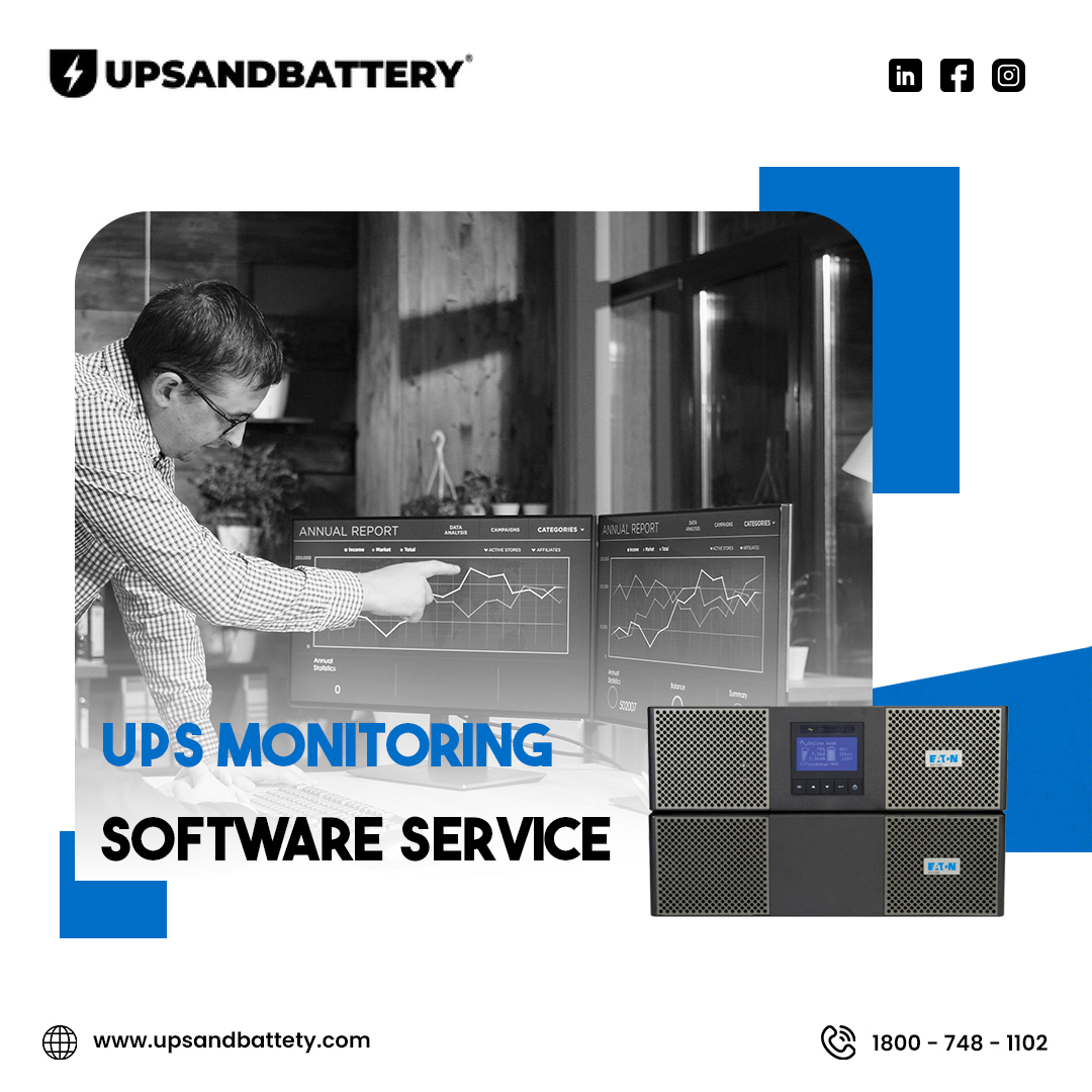 upsandbattery's tweet image. ⚡️Worried about power outages?
Level up with UPSANDBATTERY! 🌟

🖥️ Real-time UPS monitoring
📩 Instant alerts
🛠️ 24/7 support

Take control of your power—visit upsandbattery.com or call 1-800-748-1102 ☎️
#PowerManagementMagic #UPSANDBATTERY #TechWizards