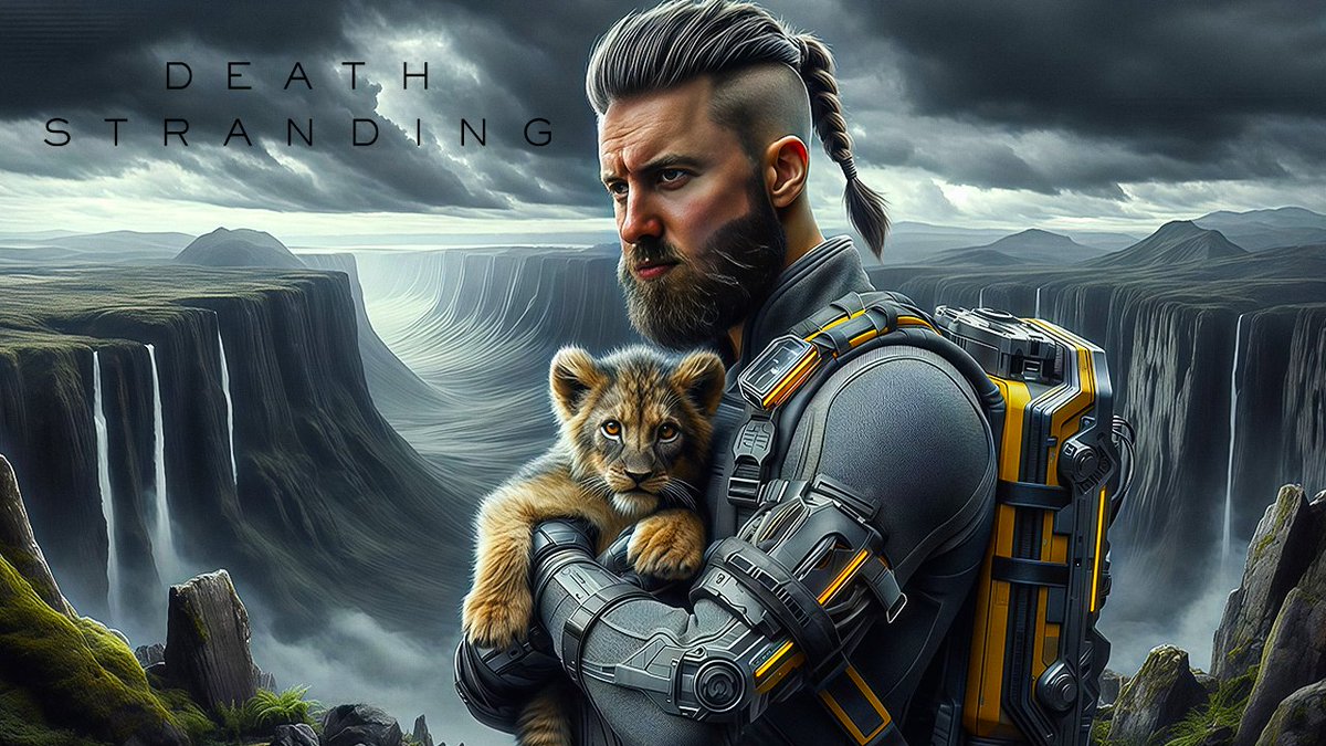 🔴LIVE in 30 minutes

Change of plans. Death stranding today, with a little Mecha BREAK. We need to build up America and they need The Viking.

Let's get it vikings.

Kick.com/VikingNilsen