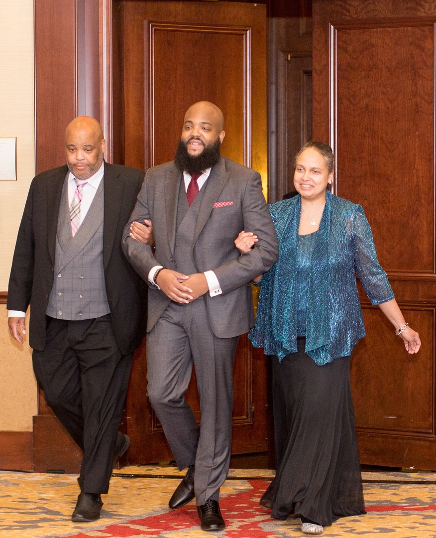 Growing up in Baltimore, I witnessed firsthand the challenges faced by families striving to make ends meet. 

My father, a dedicated police officer, and my mother, a committed homemaker, worked tirelessly to provide stability and security for our family. In neighborhoods where