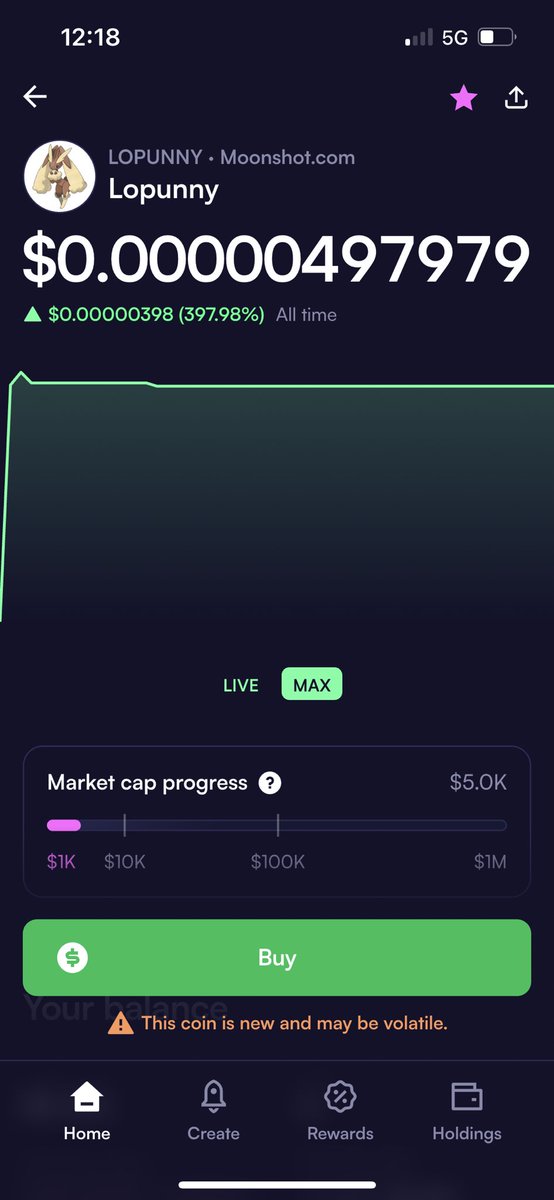 ENdaMunster's tweet photo. @LudwigAhgren you buying? $LOPUNNY  coin?? https://t.co/LPJwfM0TiS