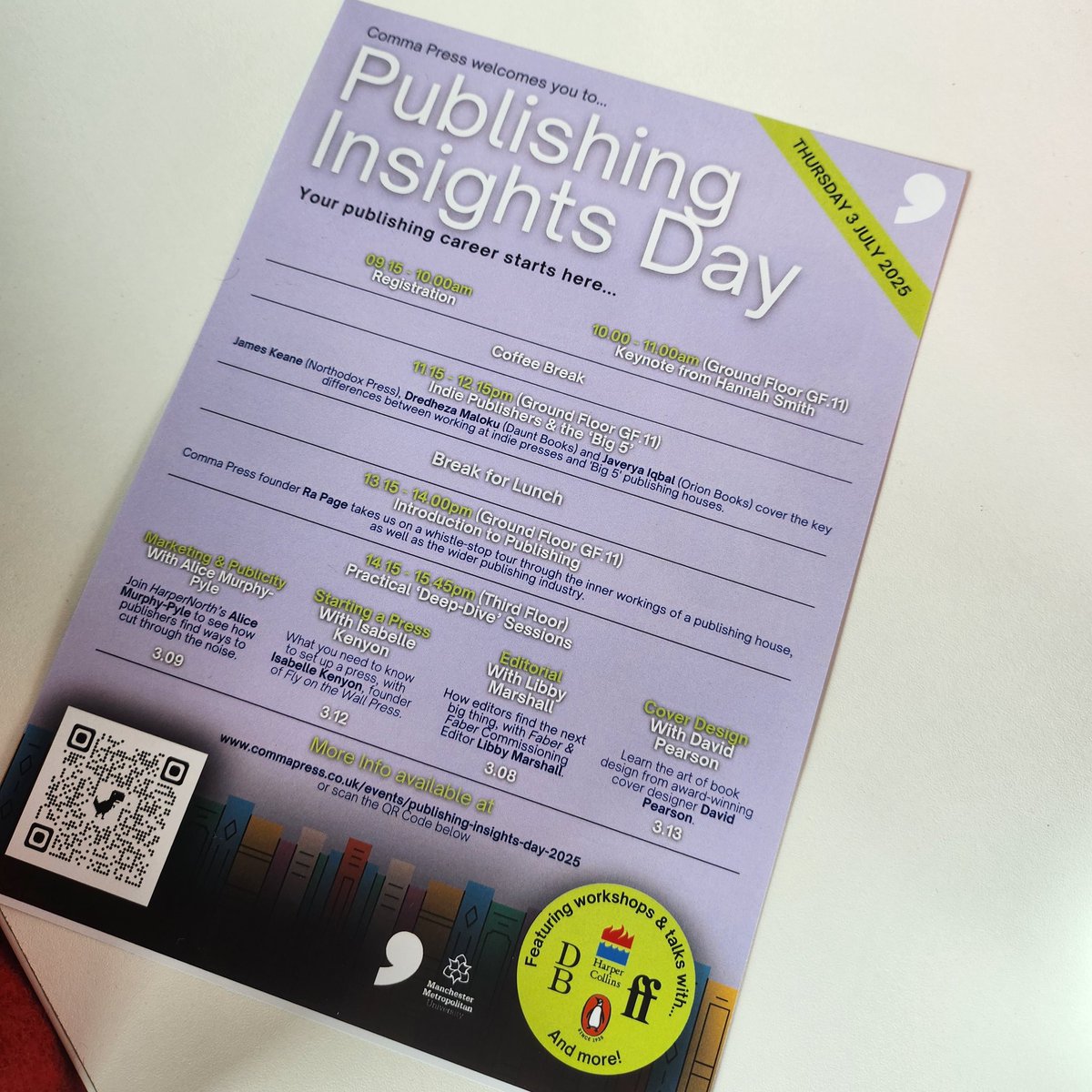 Fly on the Wall Press tweet media