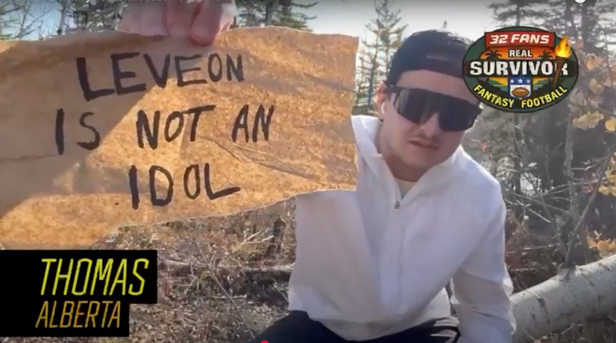 32 Fans Fantasy Football Survivor tweet media