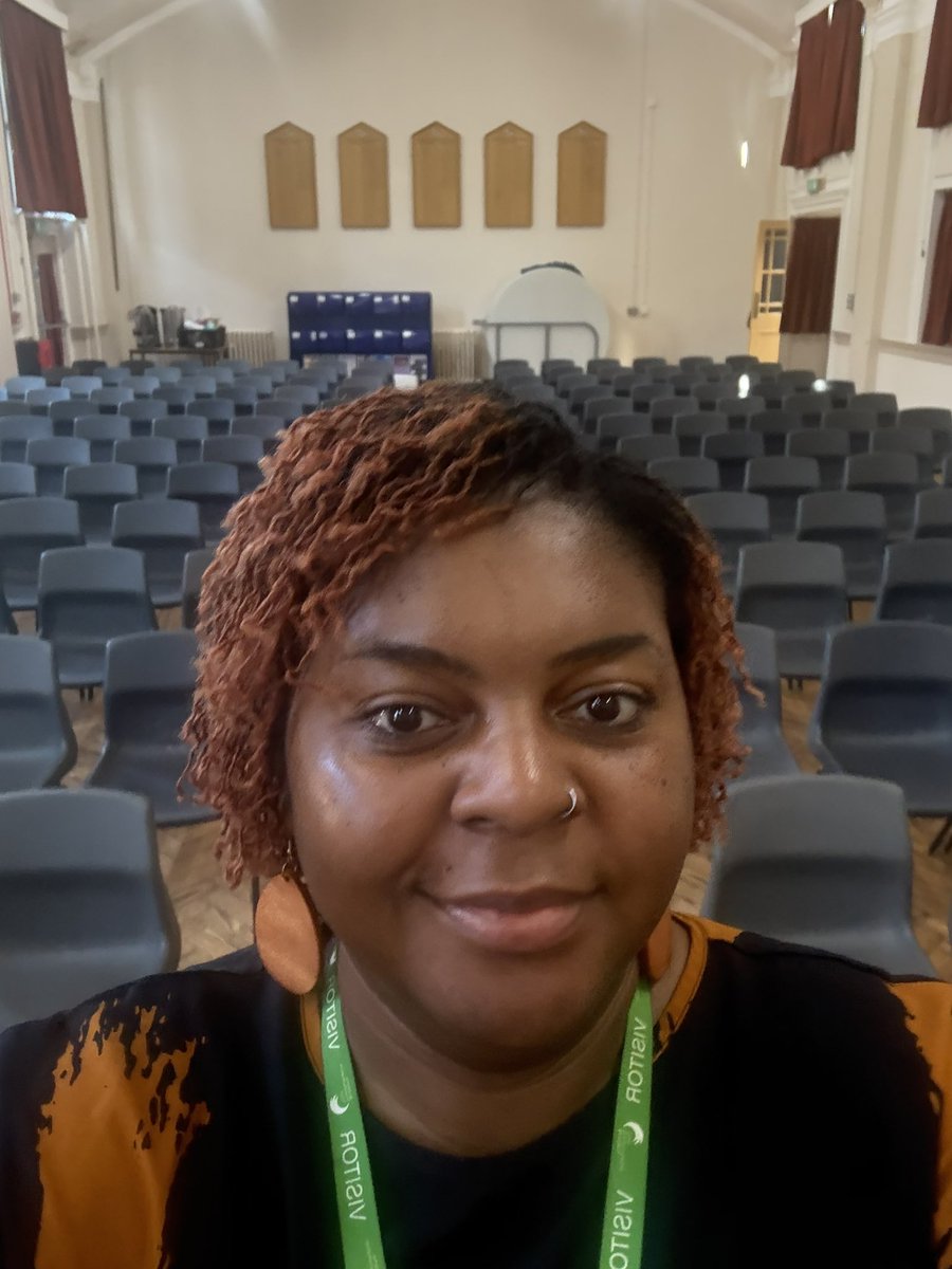 YvonneOmini's tweet photo. On Monday, I stood in front of 100+ Year 10s. Empty chairs soon filled with potential.

I told them:
“You don’t wait for Sept to become Year 11. You start now.”

Mindset comes first.
Emotional readiness matters.
Let’s start having that conversation in schools.

 #GCSE2026 #SLT https://t.co/rcZMiYEdMB