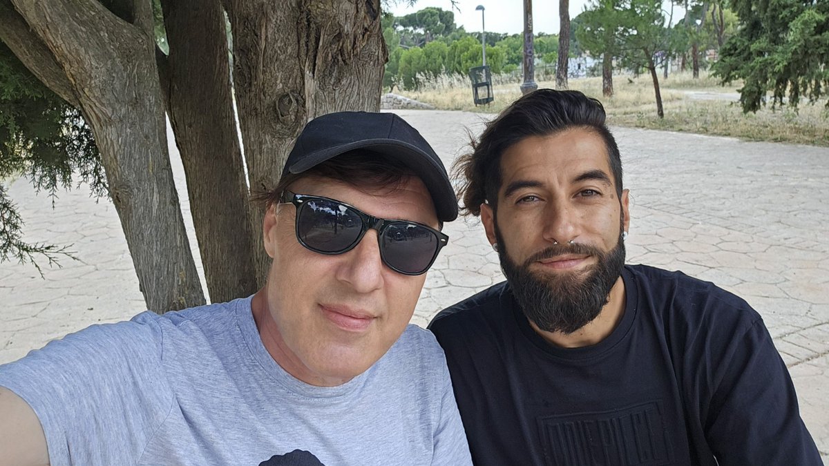 12 años de amistad.