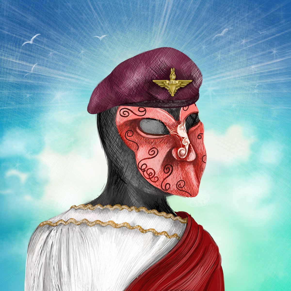 The name <a href="/TheFracture_/">The Fracture</a> Gods is starting to echo huh?