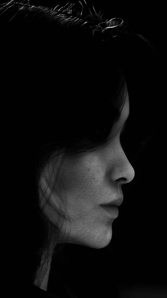 thebigbad_V's tweet image. #PortraitThursday
#ClairObscurExpedition33  #Expedition33
#VirtualPhotography #VPRT #VGPUnite #VPinBW
Last pic in the Lune series. Vertical, open for full.