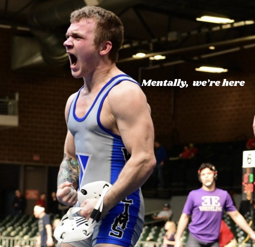 WBU Wrestling tweet media