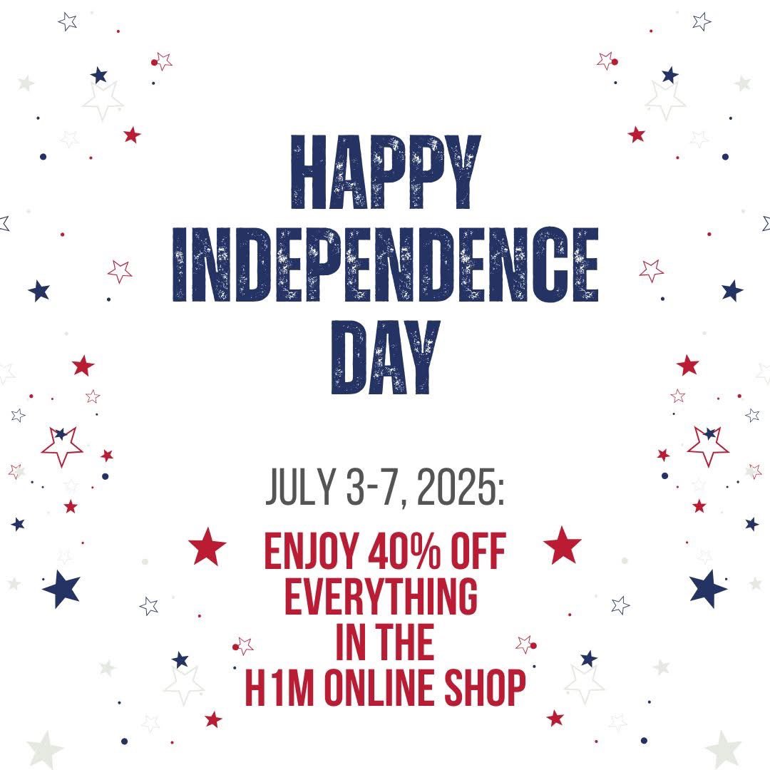 genedante's tweet image. Get my stuff at 40% off! The label I’m on — H1 Massive — just dropped their Independence Day sale!
shop.h1massive.com/pages/gene-dan…