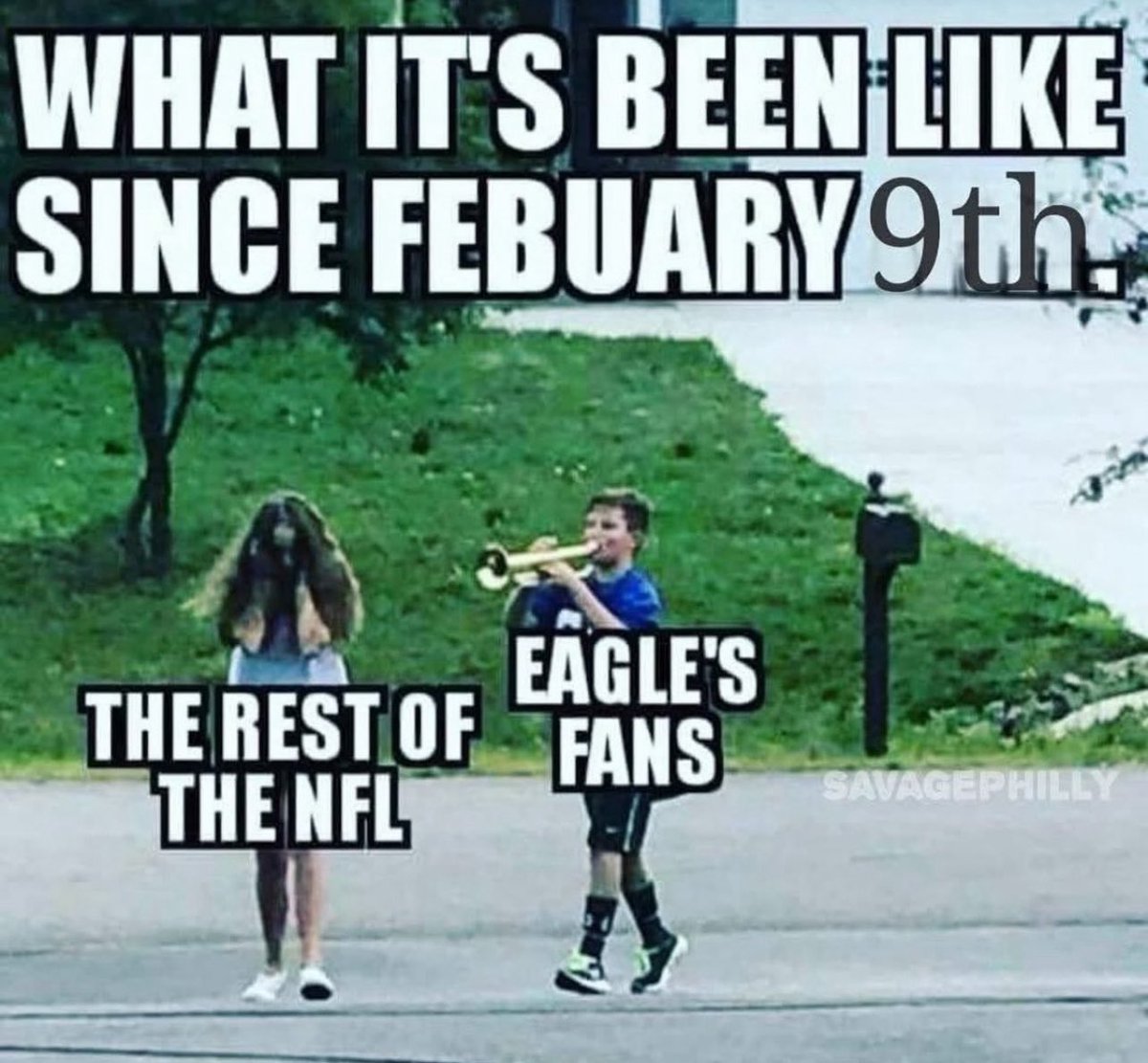 Philly_Mike25's tweet image. Go Birds #Eagles youtu.be/vITwQzmKuBo?si…