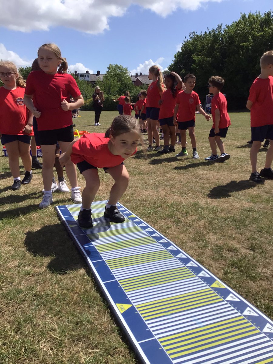 Sports Day fun! 🏃‍♀️