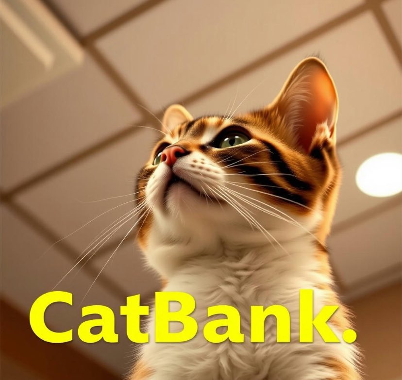 CatBank tweet media