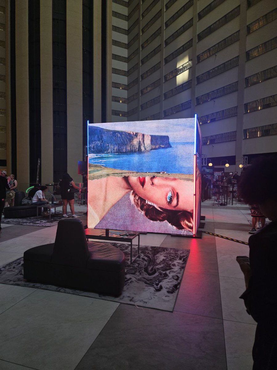 NFT NYC: Such Wow Recap

We had an amazing time this year! 

From our provenance packed side event, Curating Historic Memes: Presented by <a href="/ownthedoge/">Own The Doge 🐶🖼</a> &amp; <a href="/BIC_dao/">Bureau of Internet Culture</a> to our sponsorship at <a href="/NFT_NYC/">NFT.NYC</a> our experience was unforgettable 🧵